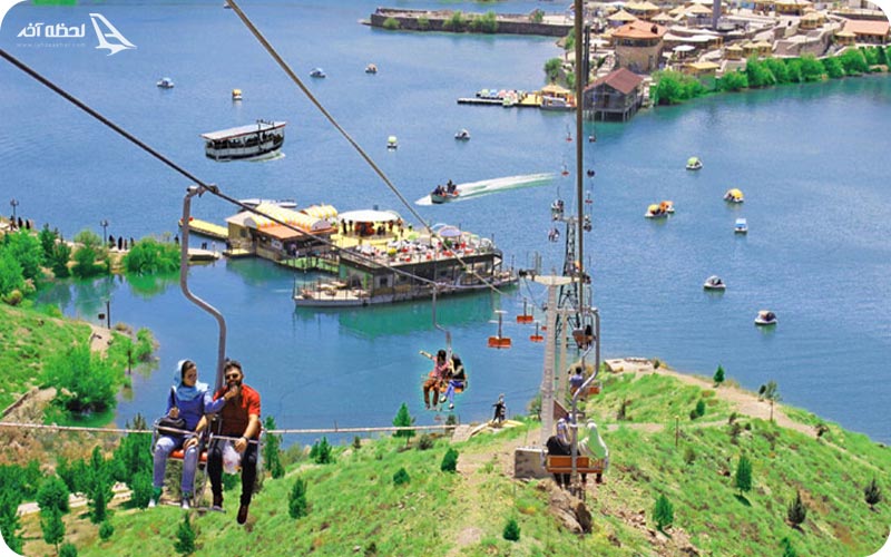 سد چالیدره چالیدره