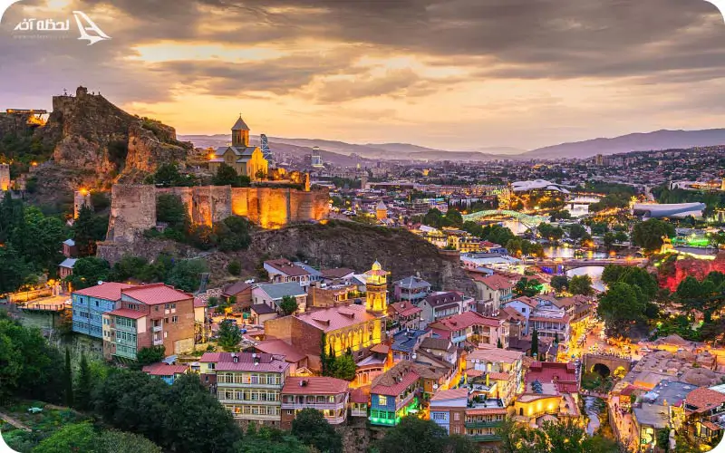 سفر به گرجستان در بهار سفر به گرجستان در بهار؛ فصلی ایدهآل و خوش آب و هوا