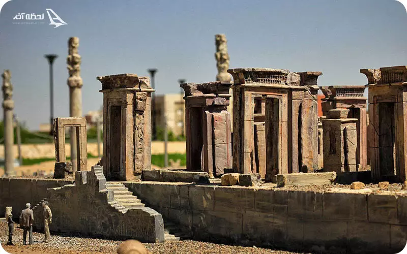 بوستان مینیاتوری مشهد بوستان مینیاتوری مشهد