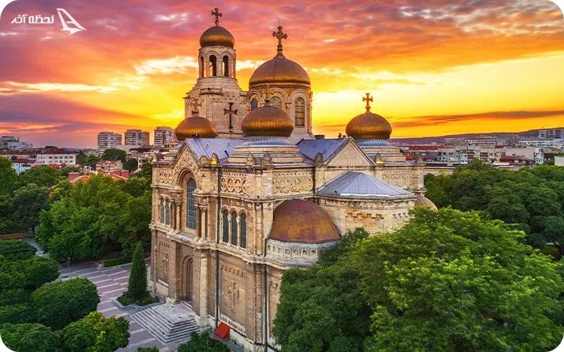 در تور بلغارستان از کجاها دیدن کنیم؟ در تور بلغارستان از کجاها دیدن کنیم؟