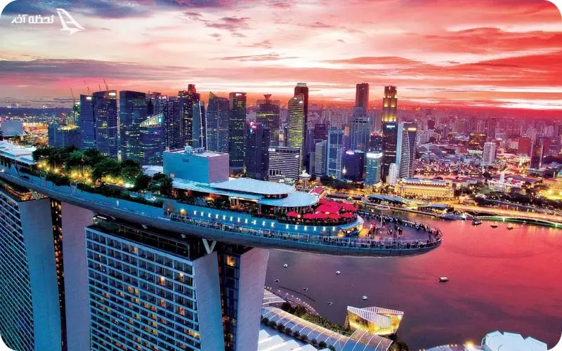 تور سنگاپور مالزی تور سنگاپور مالزی