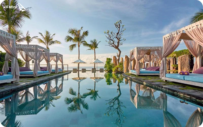 بهترین هتل ها در تور اندونزی