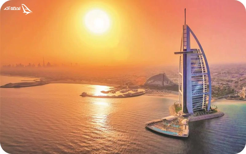 تور امارات لحظه آخر