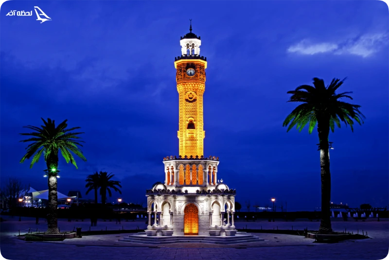 قیمت تور ازمیر