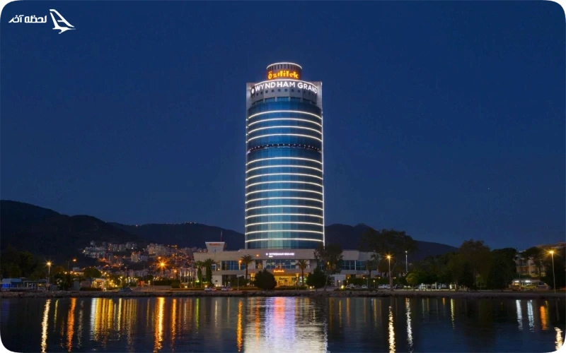 هتل های تور ازمیر