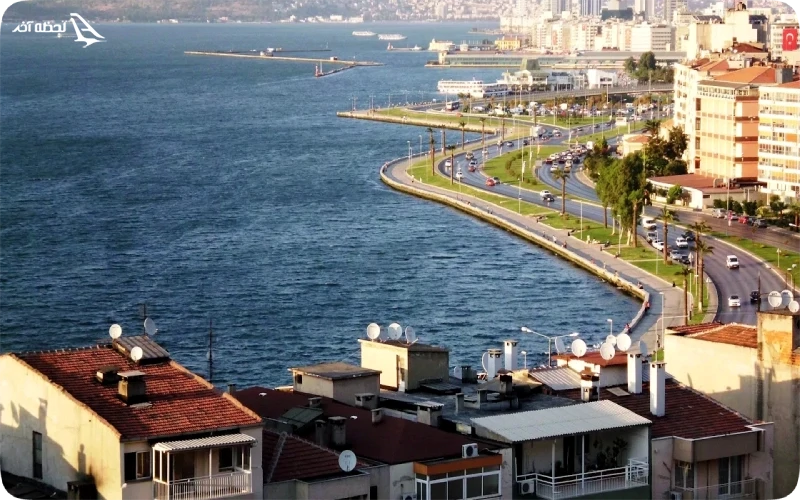 چه زمانی تور ازمیر را رزرو کنیم؟