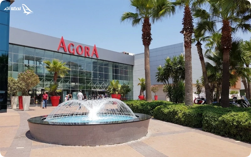 جاذبه های تور ازمیر