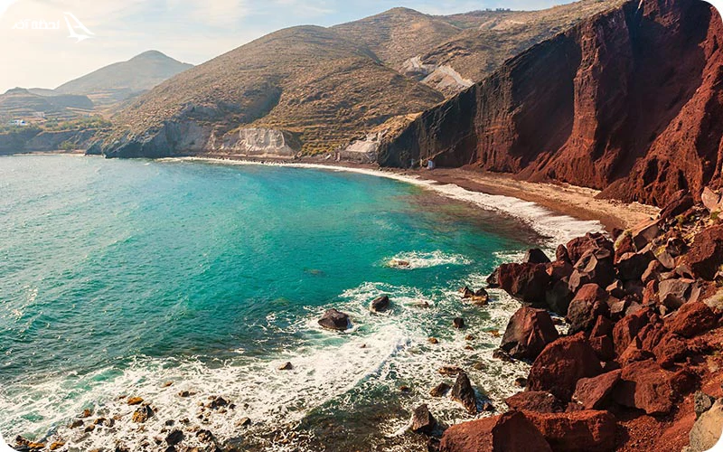 جاذبه های یونان را از دست ندهید.