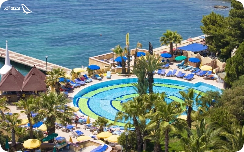 کوش آداسی هتل uall تور کوش آداسی هتل uall؛ اقامتی لاکچری با همه خدمات رایگان