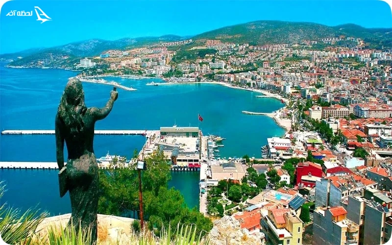 تور کوش آداسی لحظه آخری تور کوش آداسی لحظه آخری؛ فقط در ماههای کم تقاضا