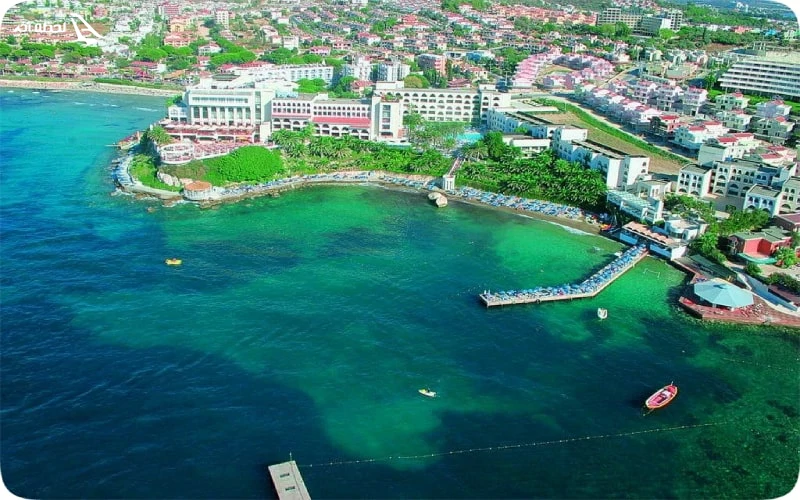 بهترین زمان سفر به کوش آداسی: بهار و تابستان بهترین زمان سفر به کوش آداسی؛ راهنمای انتخاب فصل طلایی سفر