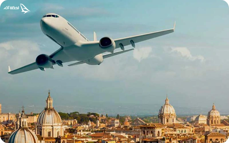 پروازهای اروپایی