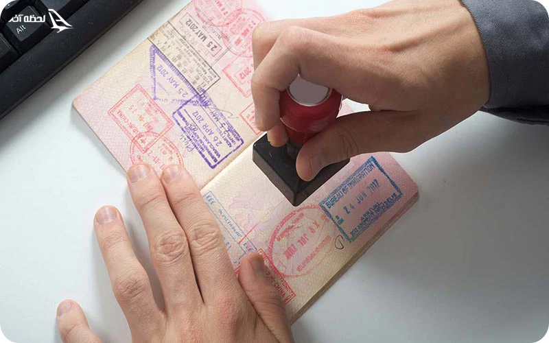 سابقه پاسپورت برای مسافرت یونان