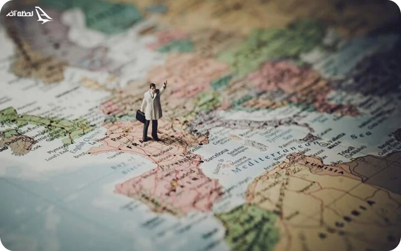 خدمات تور اروپا