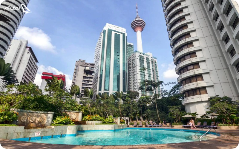 هتل شانگری لا در تور کوالالامپور