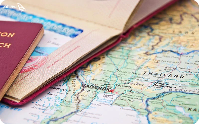 شرایط ویزا در تور تایلند