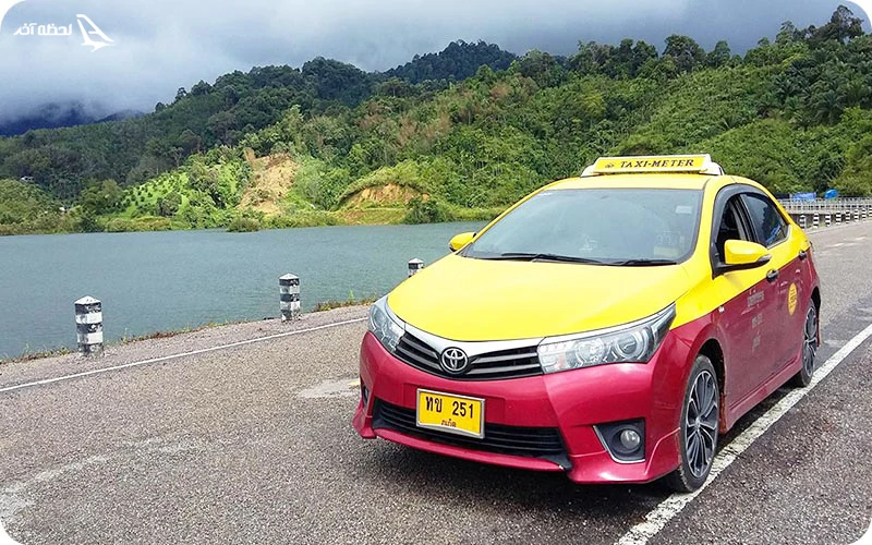 حمل و نقل در پوکت