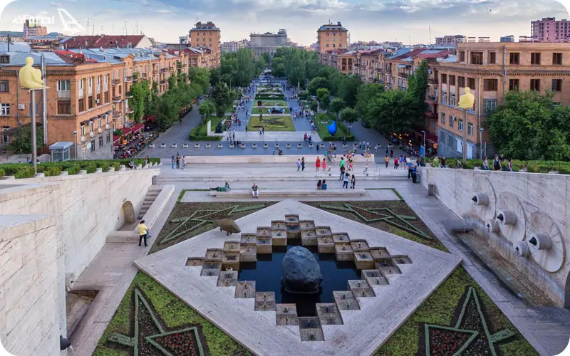 تور لحظه آخری ایروان تور لحظه آخری ایروان