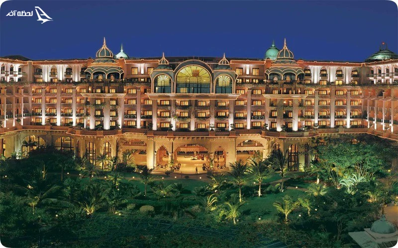 هتل ها در تور هند