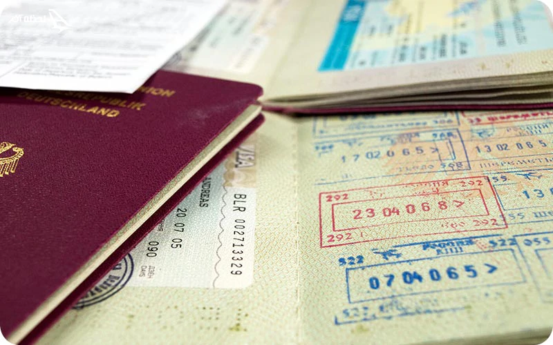 در تور یونان ترجیحتان ویزا گروهی باشد