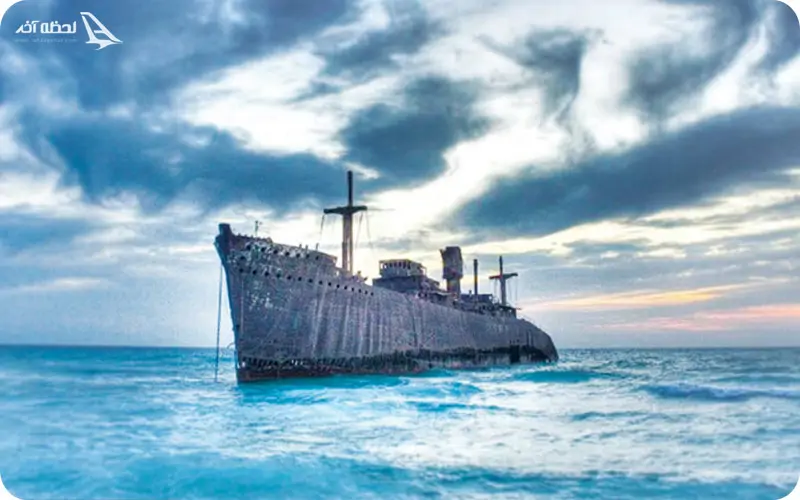 چگونه به کشتی یونانی برویم؟