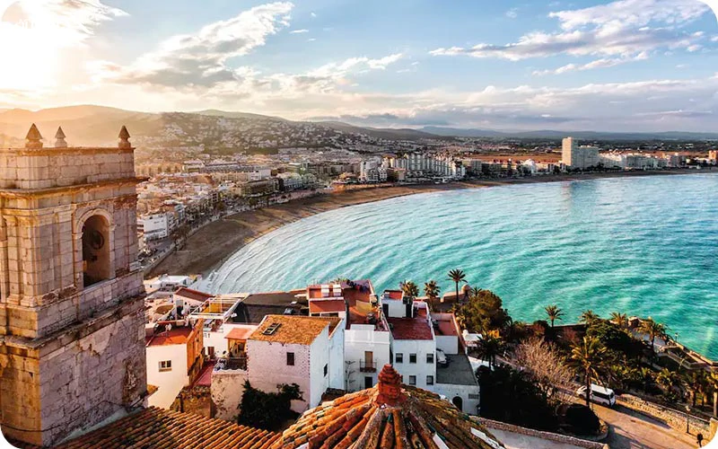 تورهای ترکیبی اسپانیا