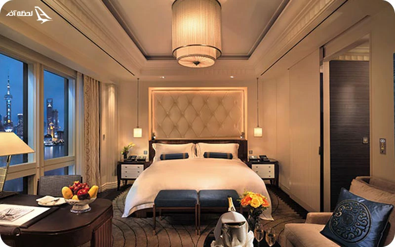 اقامت در شانگهای اقامت در شانگهای