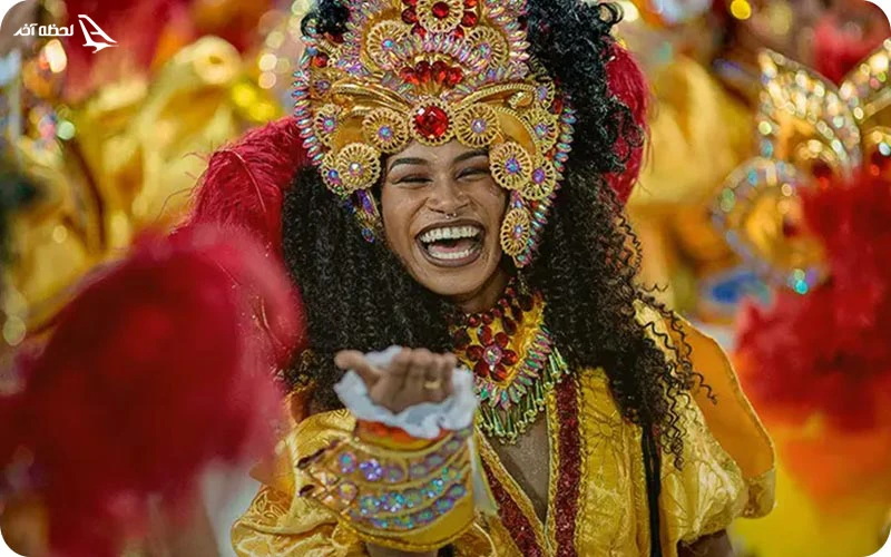 سیریو دی نازاره؛ بزرگترین کارناوال مذهبی برزیل سیریو دی نازاره؛ بزرگترین فستیوال مذهبی در برزیل