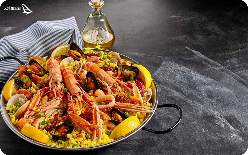 غذاهایی که باید در اسپانیا امتحان کنید