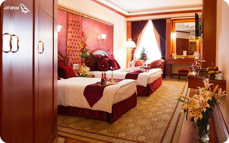 هتل های لوکس مشهد آیا لوکسترین هتلهای ایران در مشهد هستند؟