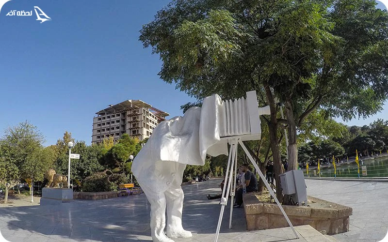 بوستان کوهسنگی مشهد بوستان کوه سنگی