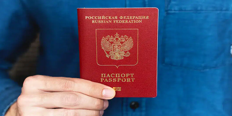 ویزای روسیه