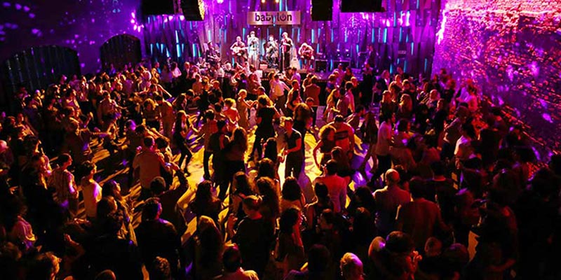 8 مورد از تفریحات شبانه وان ترکیه | معرفی + ویژگی مکان