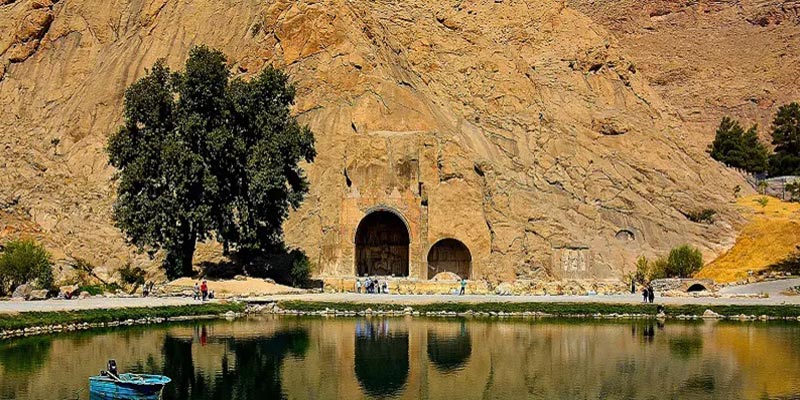 تمام چیزی که درباره طاق بستان به شما نمیگویند
