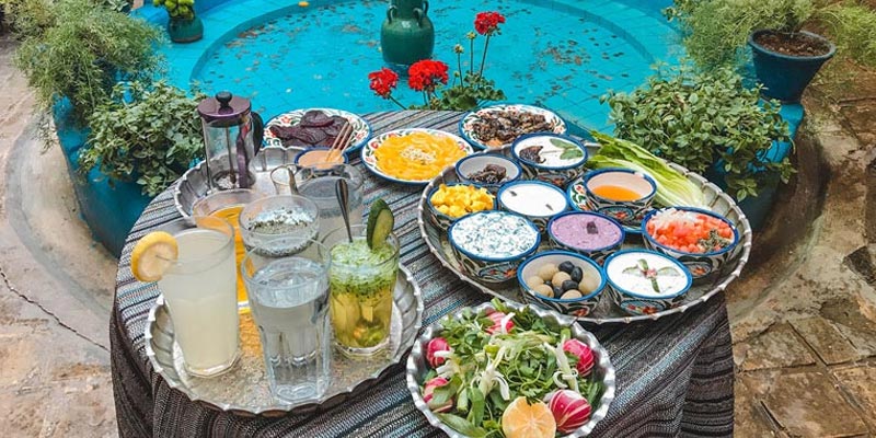 بهترین رستوران های شیراز از نظر مردم کدامند؟