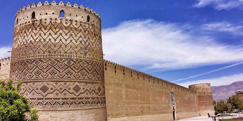 ارگ کریمخان؛ سفری به قلب تاریخ زندیه