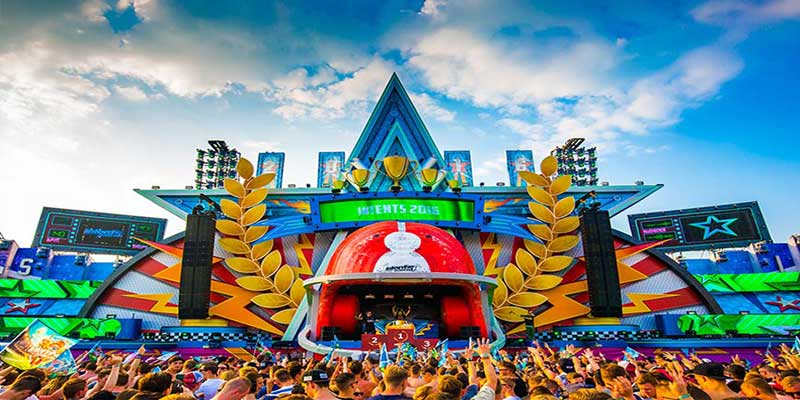 فستیوال های معروف جهان