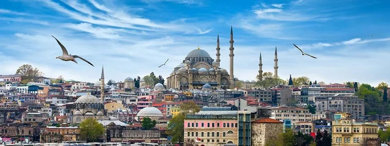 رزرو تور استانبول