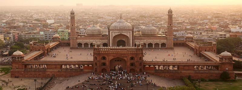 رزرو تور دهلی