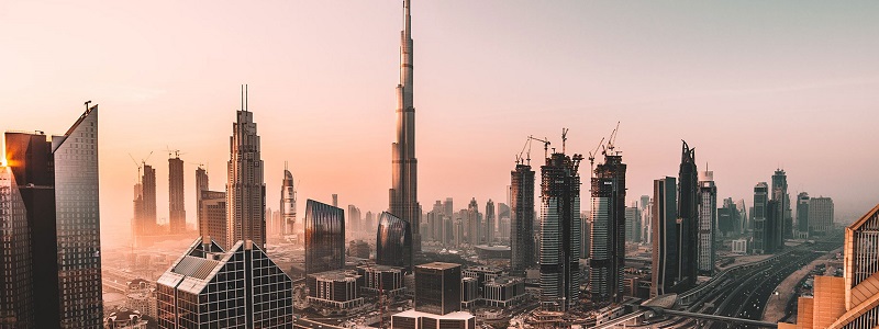 رزرو تور دبی از شیراز