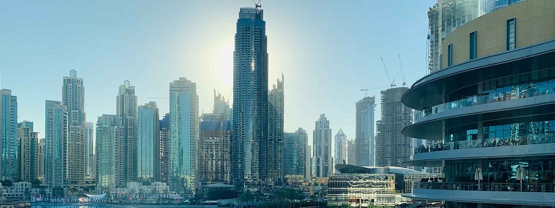 رزرو تور دبی 7 شب و 8 روز