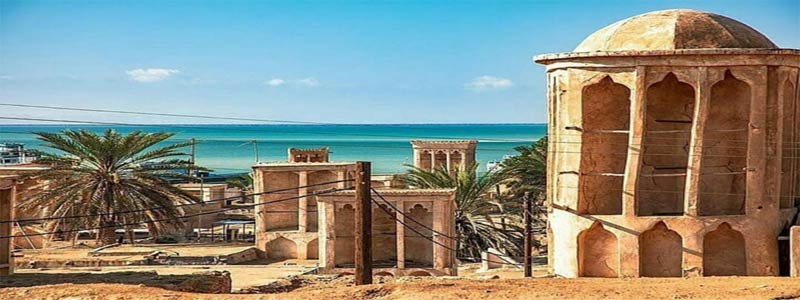 رزرو تور قشم هرمز هنگام