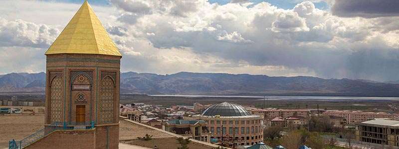 رزرو تور نخجوان