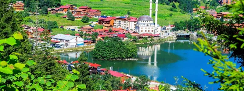 رزرو تور ترابزون