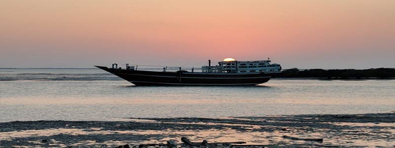 رزرو تور قشم نوروز