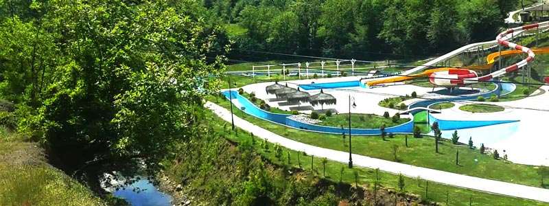 رزرو تور لریک