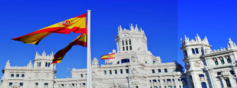 رزرو تور اسپانیا