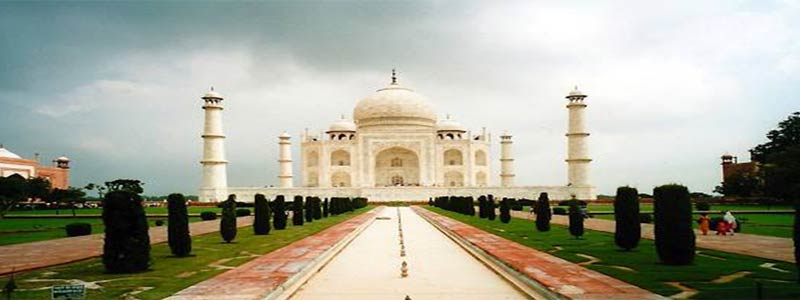 رزرو تور آگرا