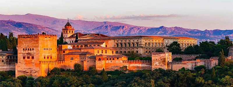 رزرو تور گرانادا
