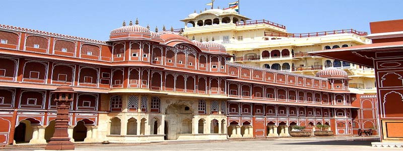 رزرو تور جیپور